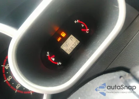 2010 Toyota Matrix из США, поврежденный, VIN 2T1KU4EE4AC480821